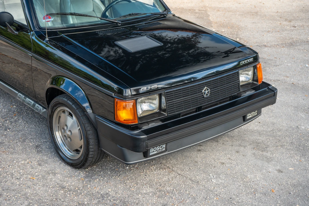 1986 Dodge Shelby GLH-S - Image 19 of 31