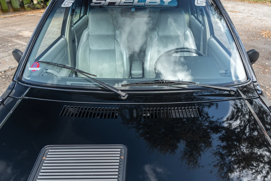 1986 Dodge Shelby GLH-S - Image 20 of 31