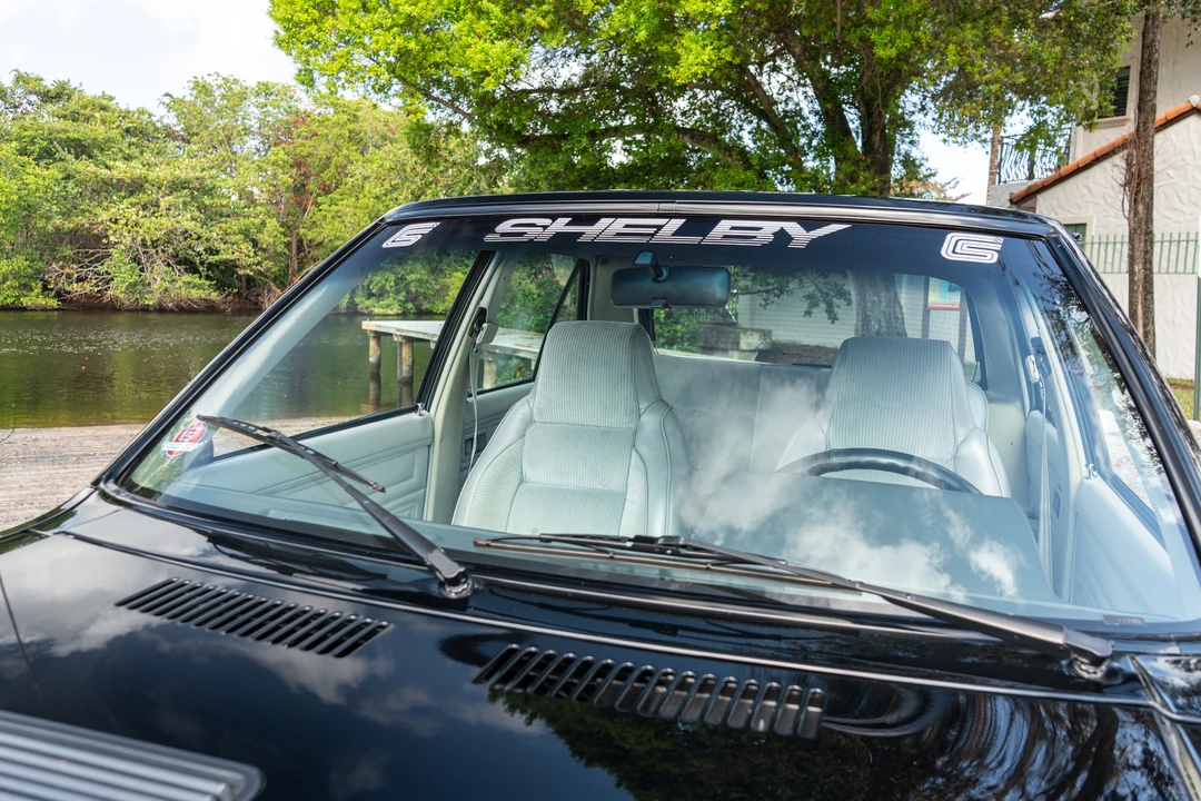 1986 Dodge Shelby GLH-S - Image 22 of 31
