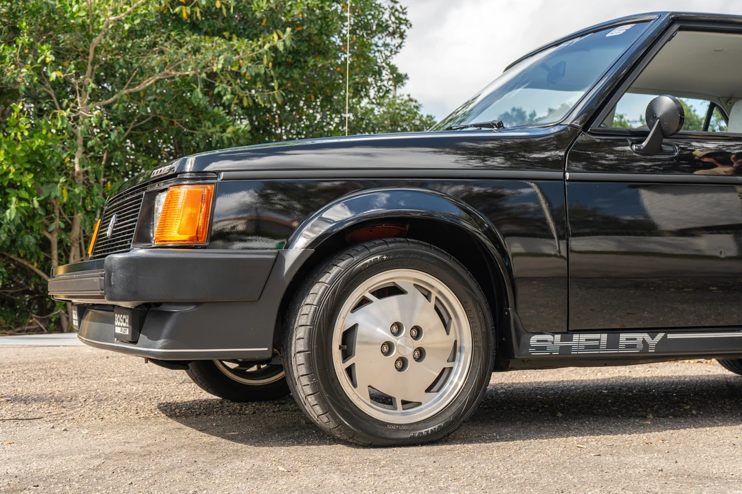 1986 Dodge Shelby GLH-S - Image 14 of 31