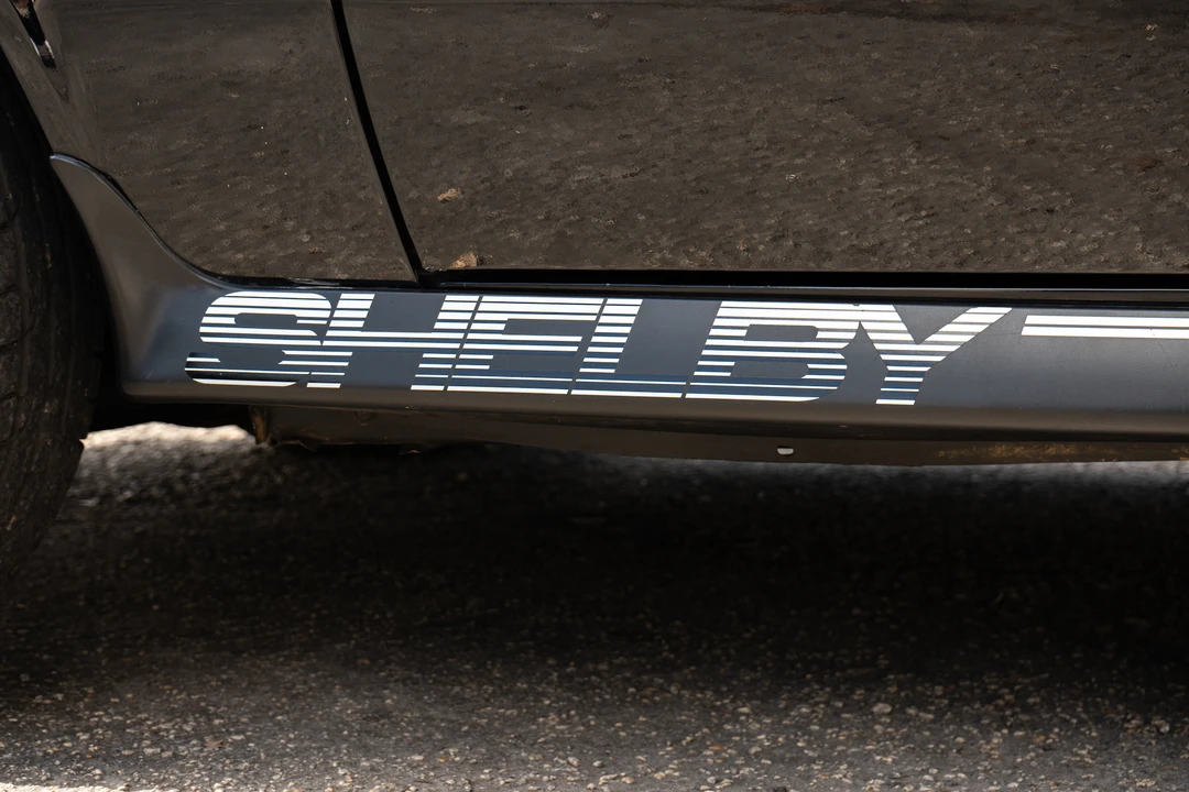 1986 Dodge Shelby GLH-S - Image 25 of 31