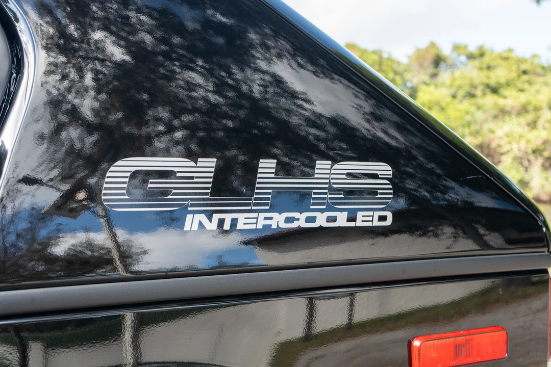 1986 Dodge Shelby GLH-S - Image 24 of 31