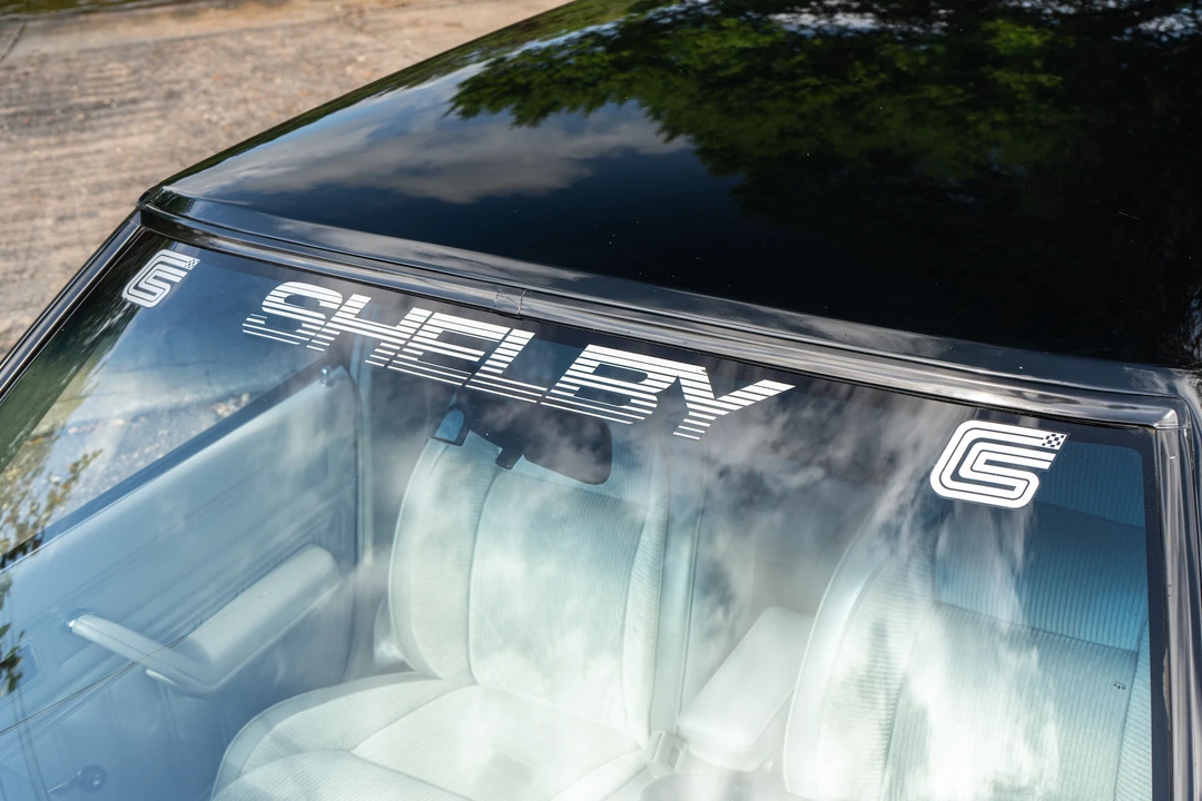 1986 Dodge Shelby GLH-S - Image 23 of 31