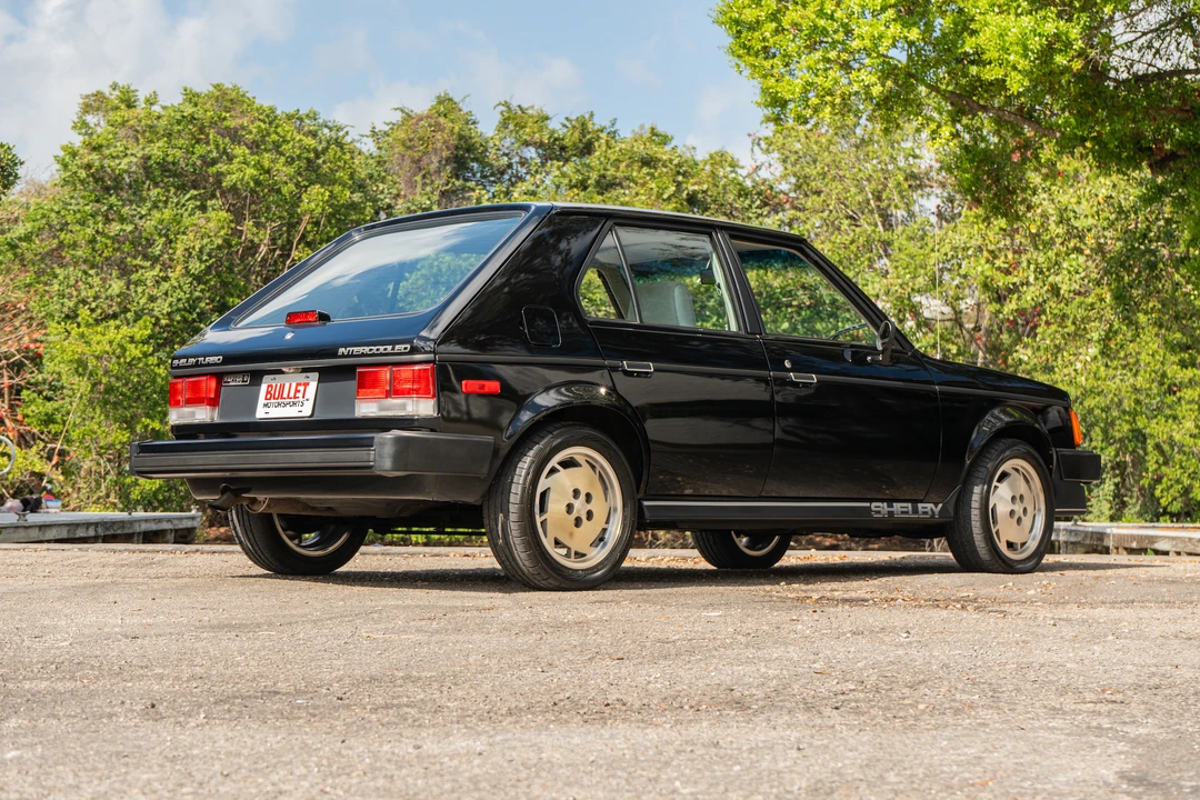 1986 Dodge Shelby GLH-S - Image 11 of 31