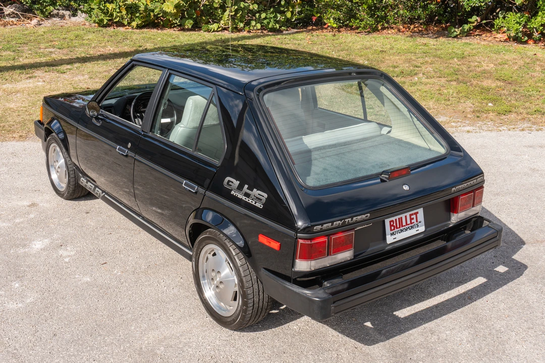 1986 Dodge Shelby GLH-S - Image 6 of 31