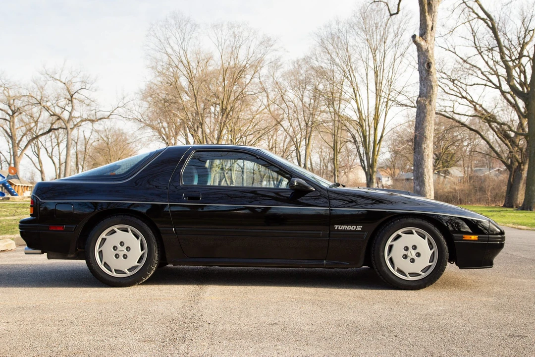 1987 Mazda RX-7 FC Turbo II - Image 4 of 31