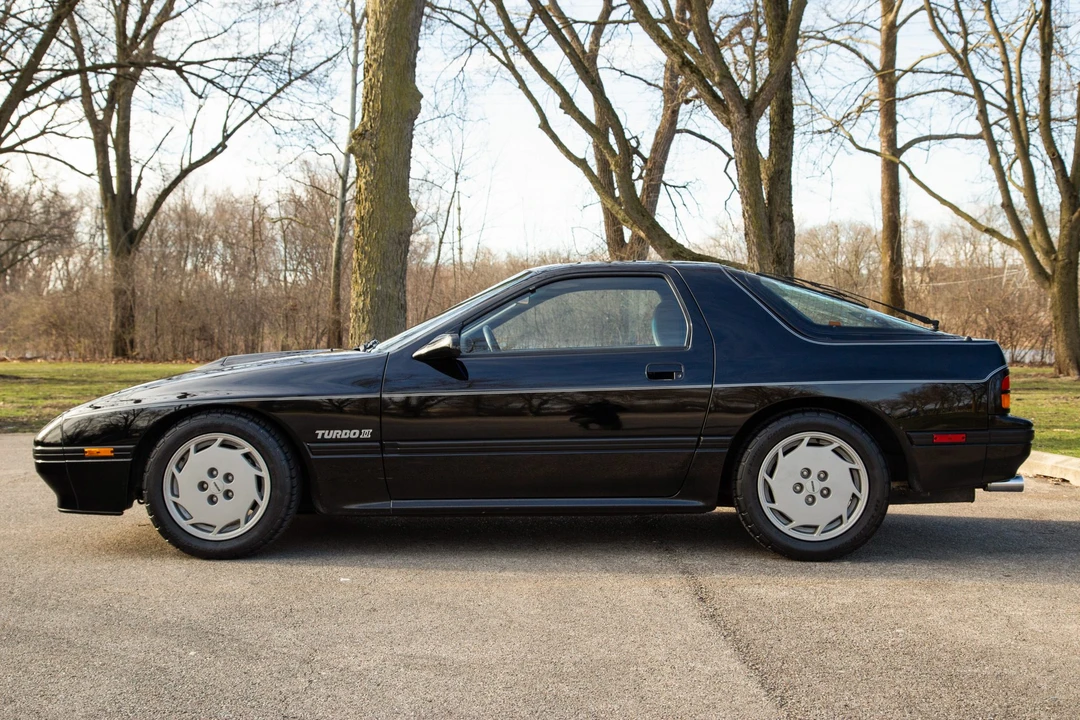 1987 Mazda RX-7 FC Turbo II - Image 8 of 31