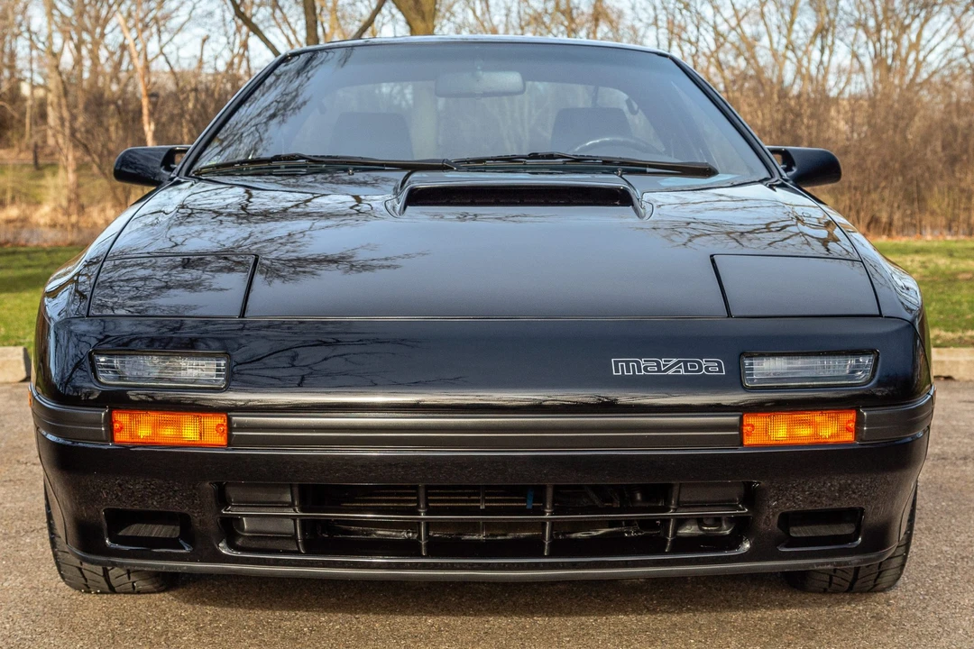 1987 Mazda RX-7 FC Turbo II - Image 2 of 31