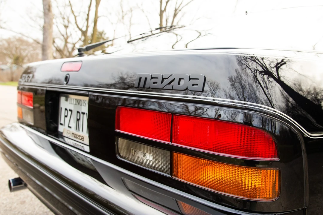 1987 Mazda RX-7 FC Turbo II - Image 23 of 31
