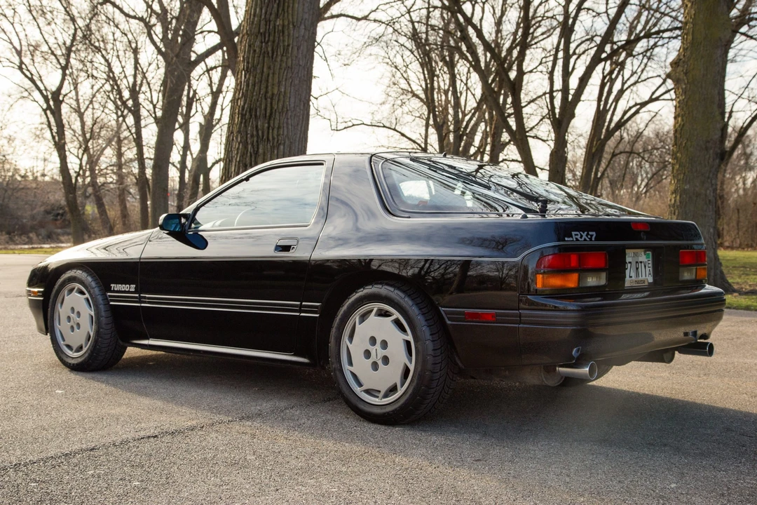 1987 Mazda RX-7 FC Turbo II - Image 7 of 31