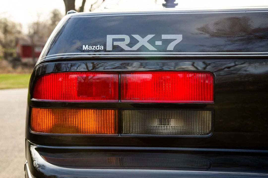 1987 Mazda RX-7 FC Turbo II - Image 20 of 31