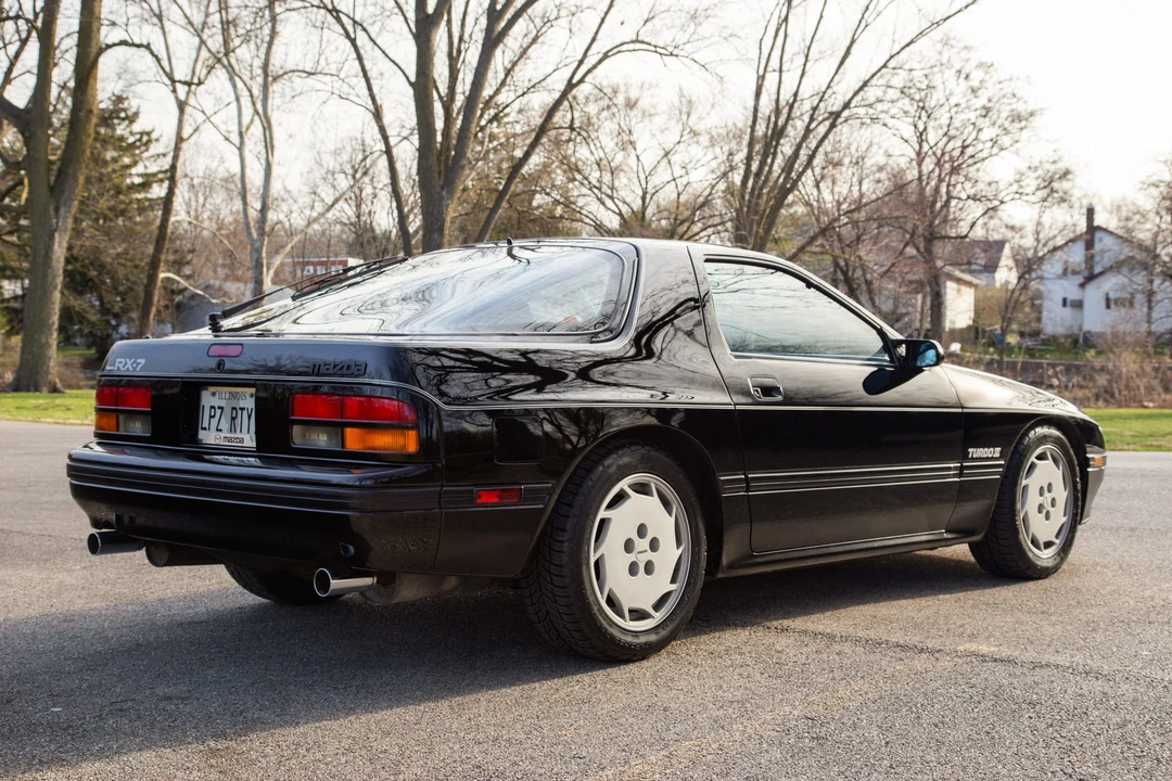 1987 Mazda RX-7 FC Turbo II - Image 5 of 31