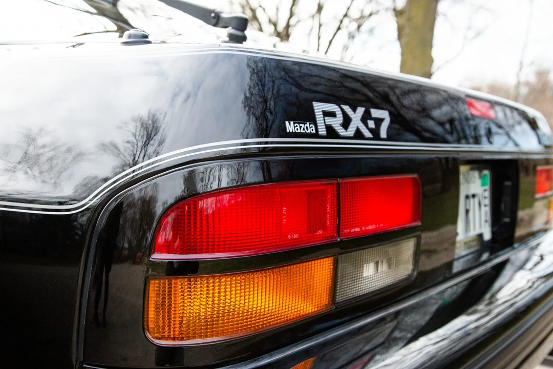 1987 Mazda RX-7 FC Turbo II - Image 22 of 31