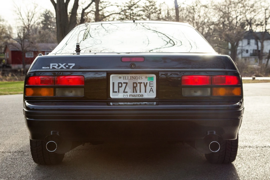 1987 Mazda RX-7 FC Turbo II - Image 6 of 31