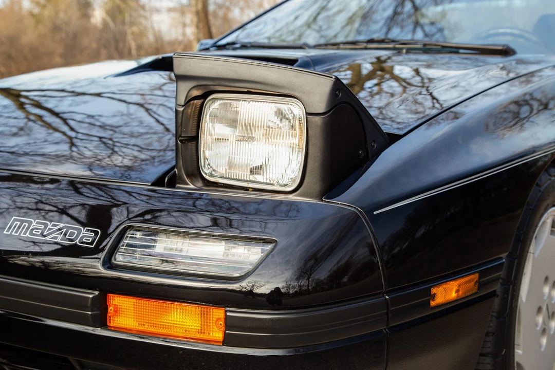 1987 Mazda RX-7 FC Turbo II - Image 15 of 31