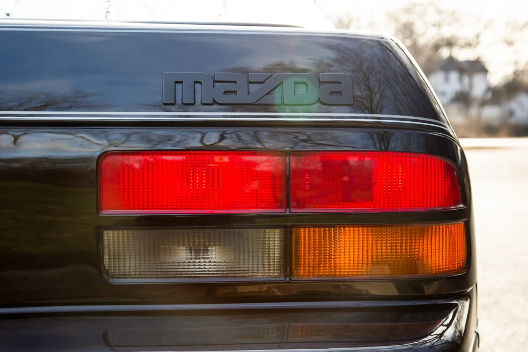 1987 Mazda RX-7 FC Turbo II - Image 21 of 31