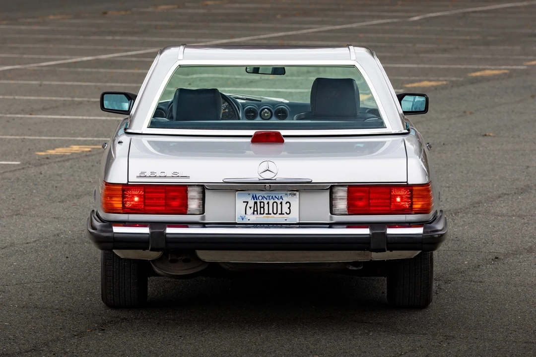 1987 Mercedes-Benz R107 SL-Class - Image 14 of 31