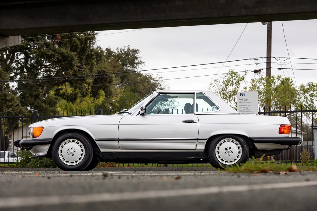 1987 Mercedes-Benz R107 SL-Class - Image 6 of 31