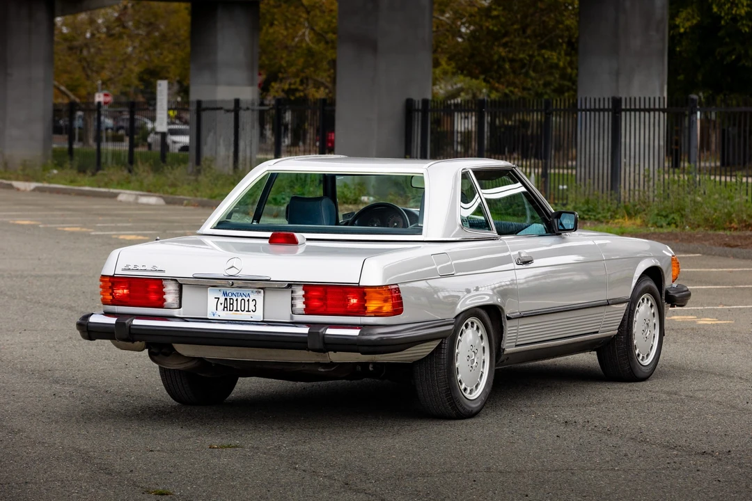 1987 Mercedes-Benz R107 SL-Class - Image 16 of 31
