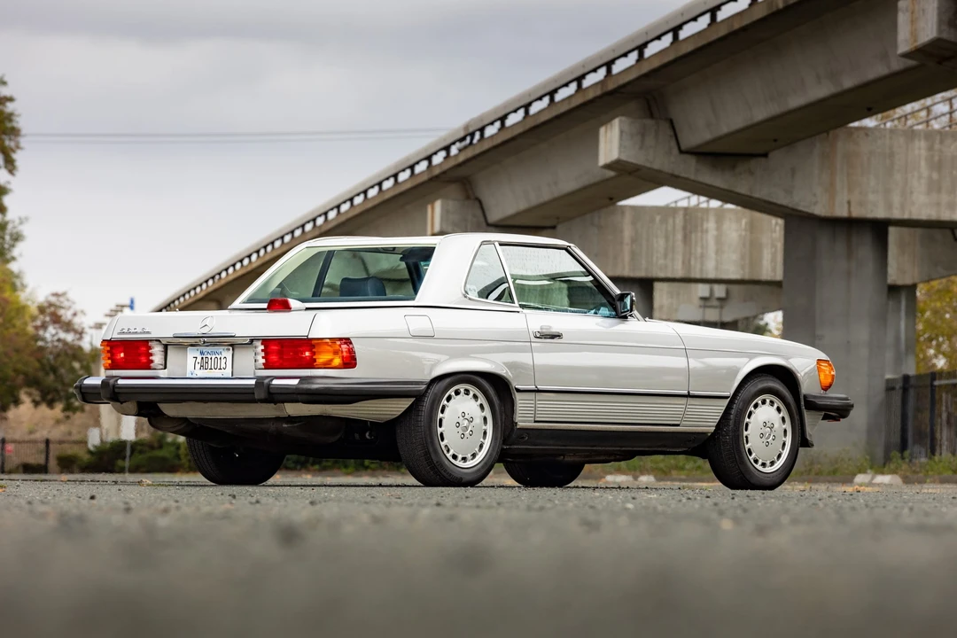 1987 Mercedes-Benz R107 SL-Class - Image 20 of 31
