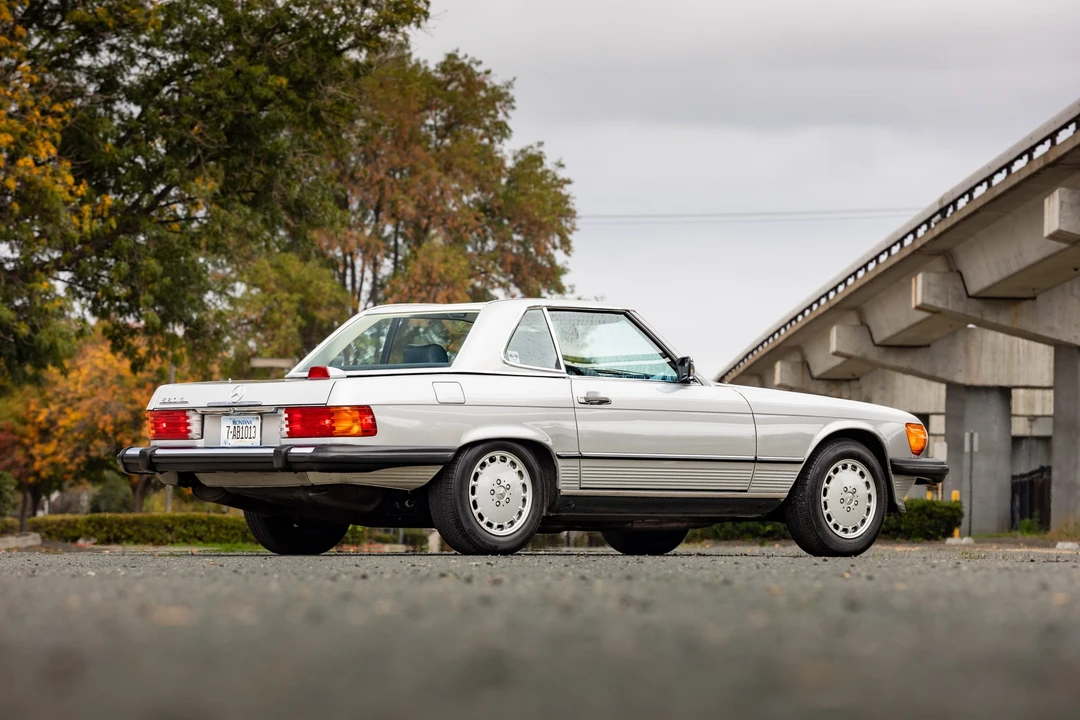 1987 Mercedes-Benz R107 SL-Class - Image 22 of 31