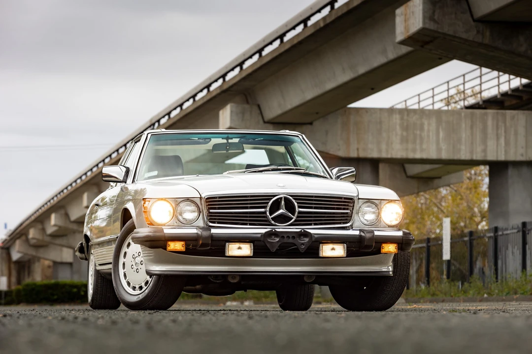 1987 Mercedes-Benz R107 SL-Class - Image 28 of 31