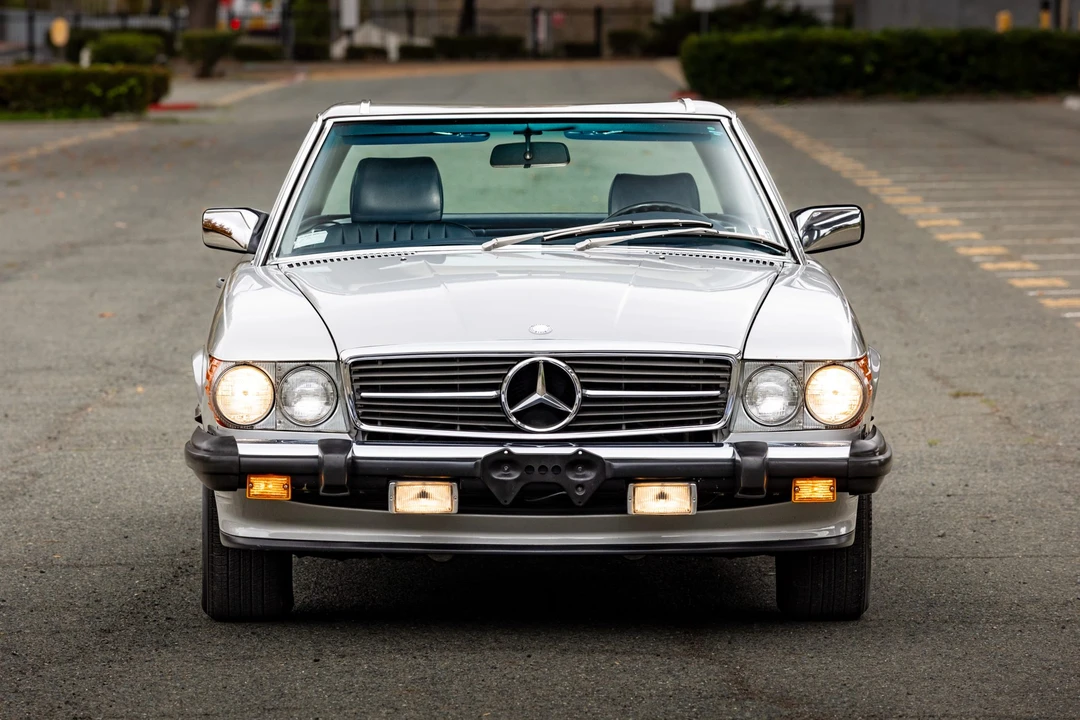 1987 Mercedes-Benz R107 SL-Class - Image 30 of 31