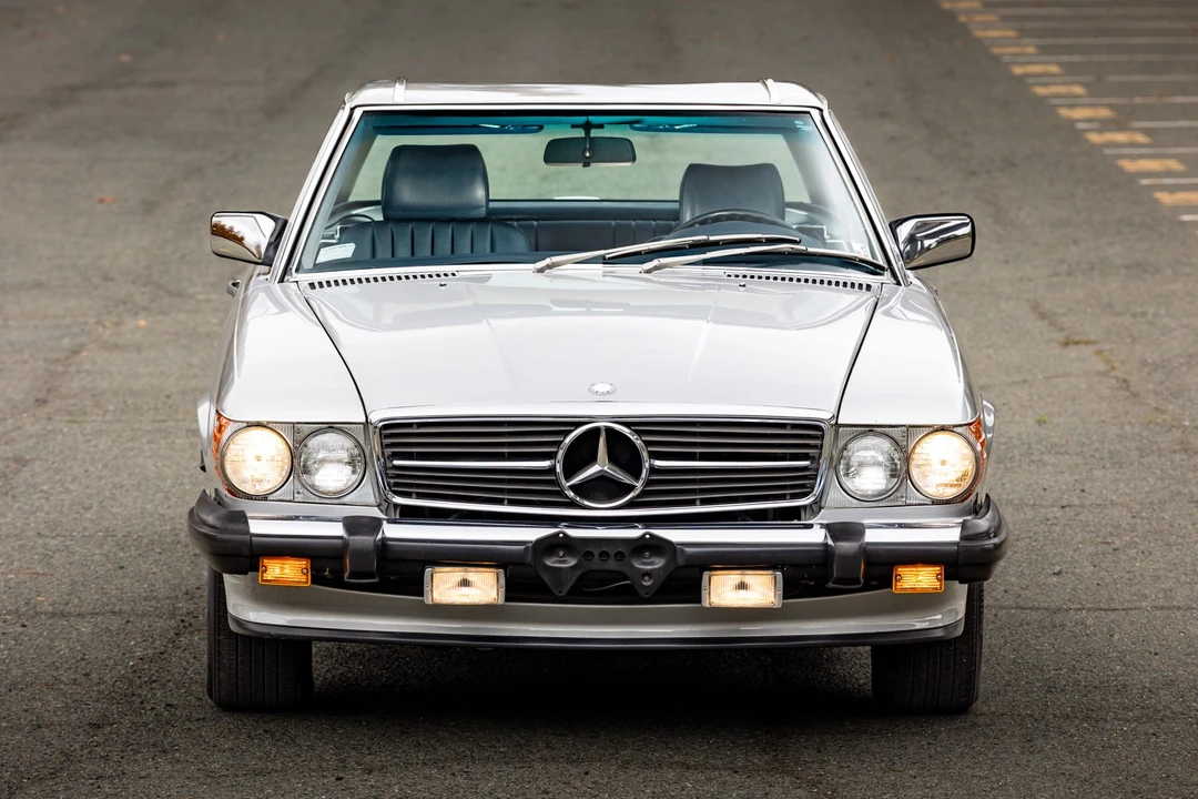 1987 Mercedes-Benz R107 SL-Class - Image 31 of 31
