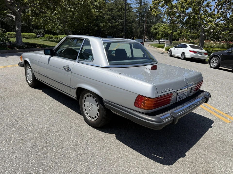 1987 Mercedes-Benz R107 SL-Class - Image 20 of 31