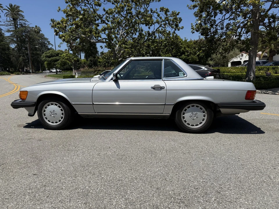 1987 Mercedes-Benz R107 SL-Class - Image 22 of 31
