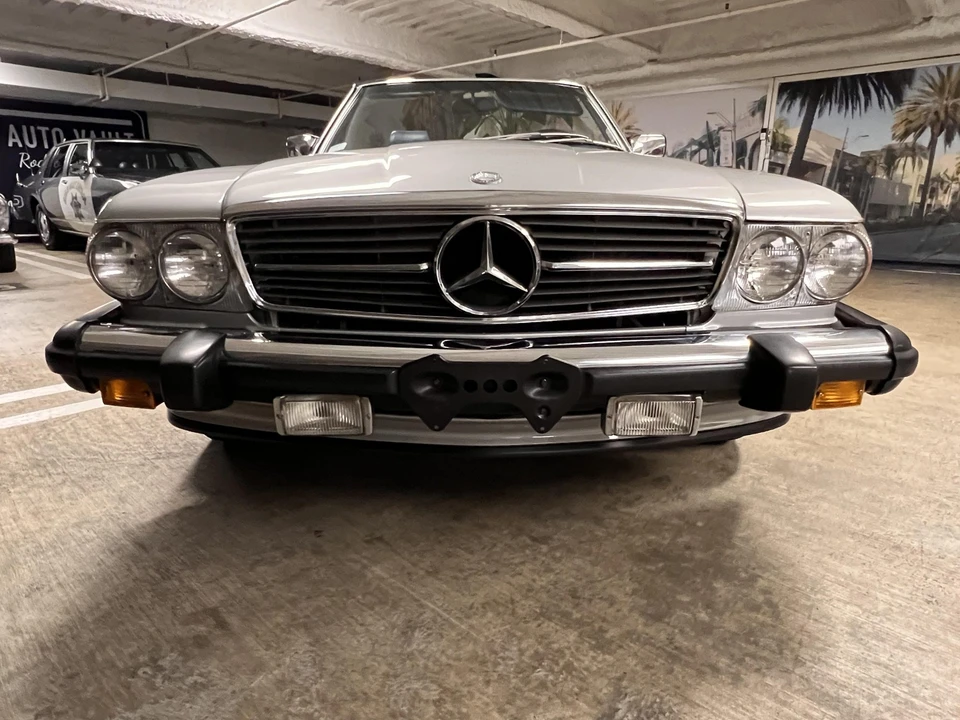 1987 Mercedes-Benz R107 SL-Class - Image 29 of 31