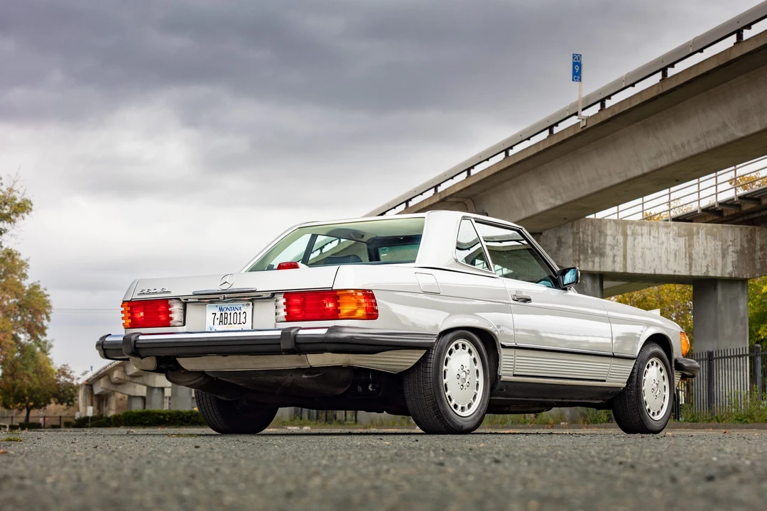 1987 Mercedes-Benz R107 SL-Class - Image 19 of 31