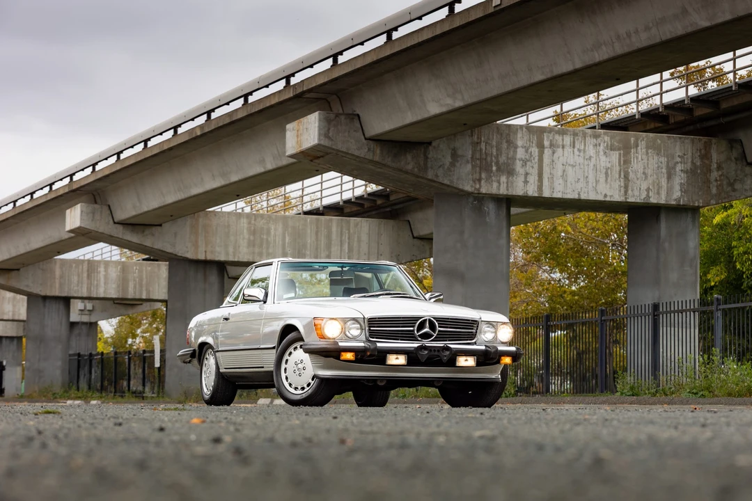 1987 Mercedes-Benz R107 SL-Class - Image 24 of 31