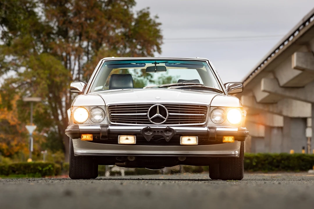 1987 Mercedes-Benz R107 SL-Class - Image 29 of 31