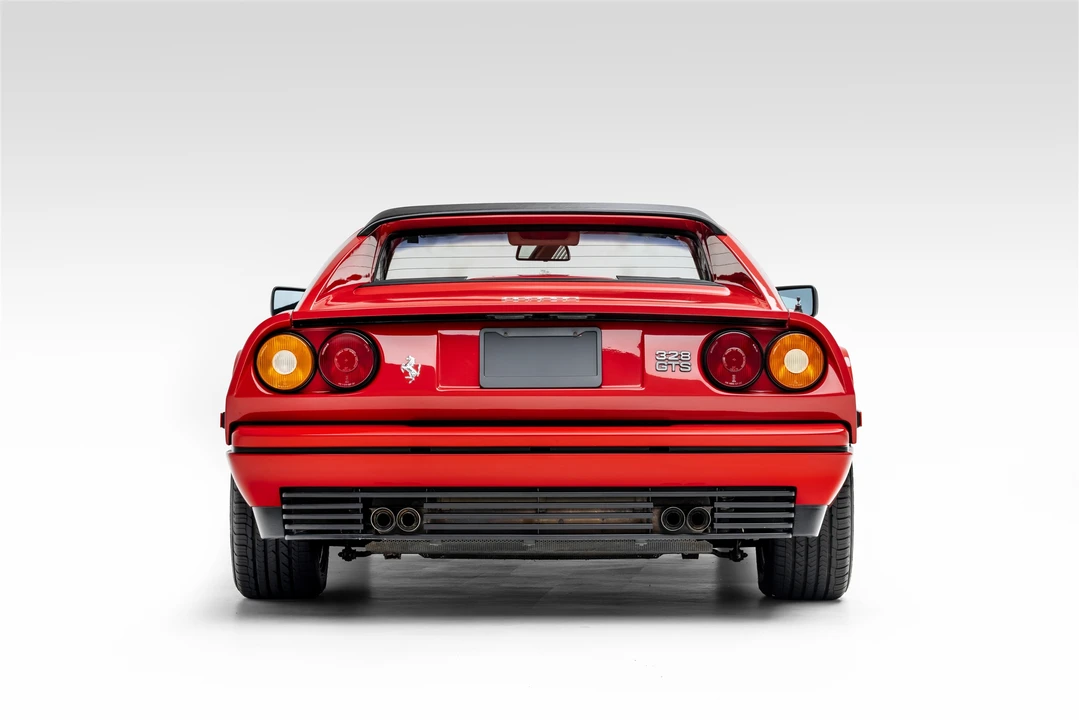 1988 Ferrari 328 GTS - Image 12 of 31