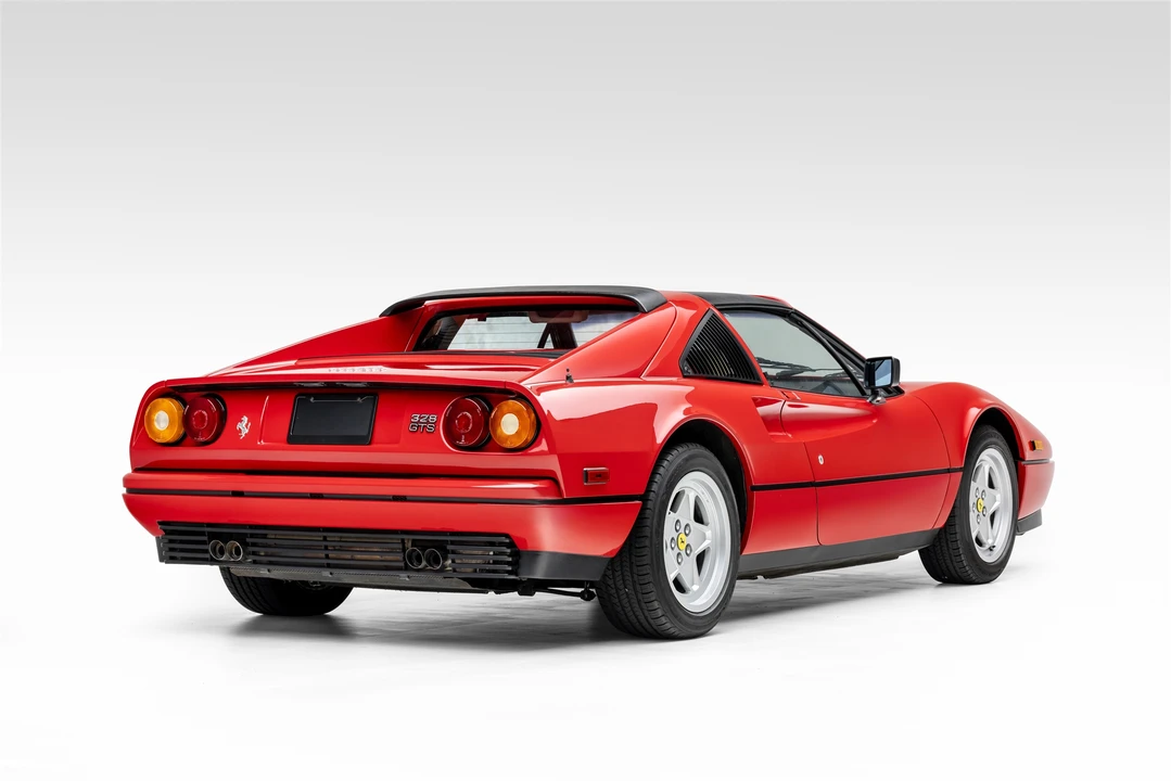 1988 Ferrari 328 GTS - Image 15 of 31