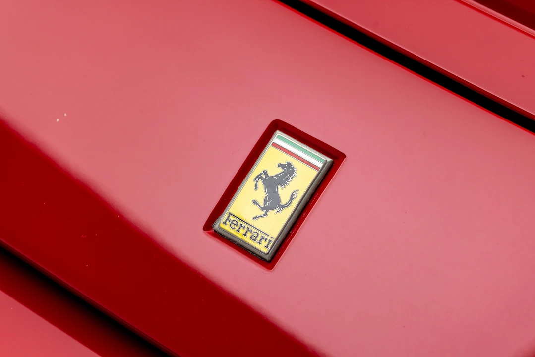 1988 Ferrari 328 GTS - Image 26 of 31