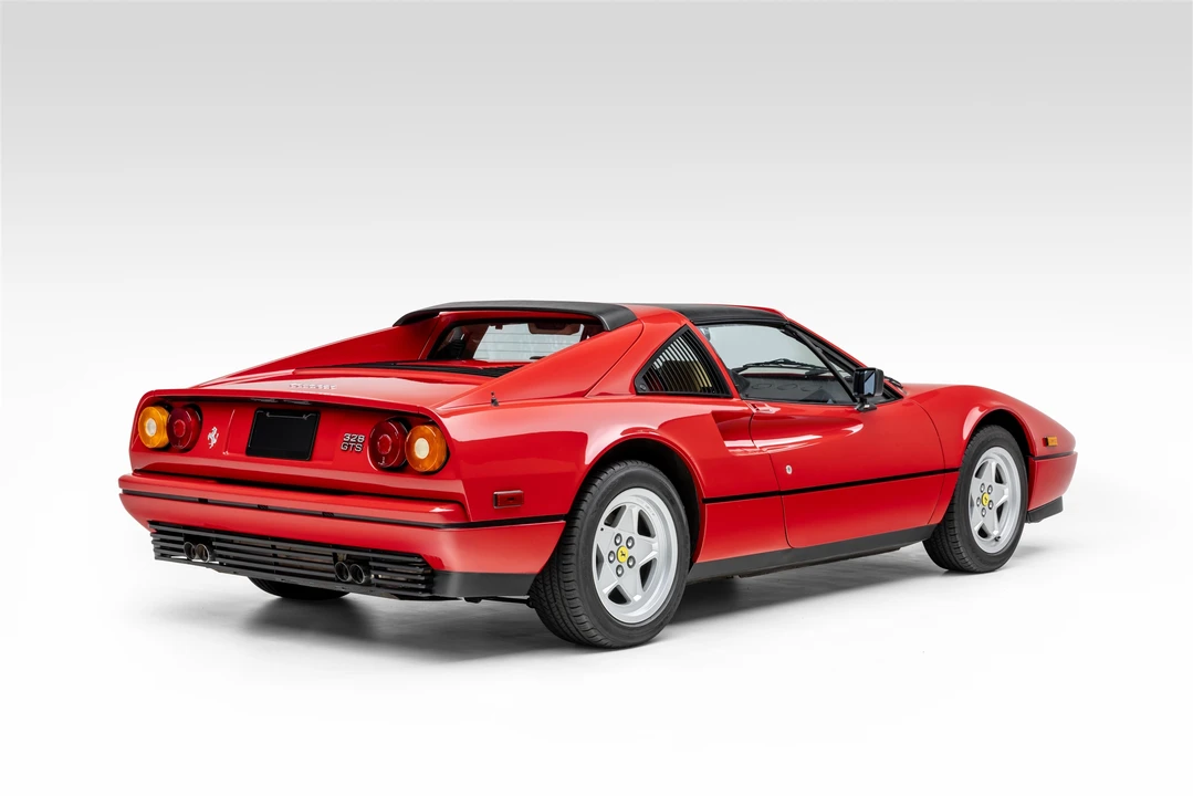1988 Ferrari 328 GTS - Image 17 of 31