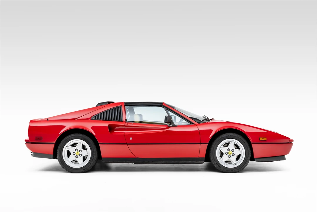 1988 Ferrari 328 GTS - Image 19 of 31