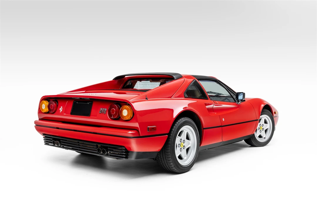 1988 Ferrari 328 GTS - Image 16 of 31