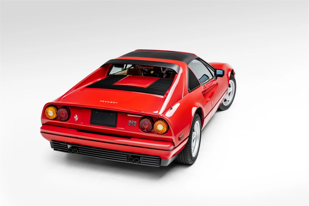 1988 Ferrari 328 GTS - Image 14 of 31