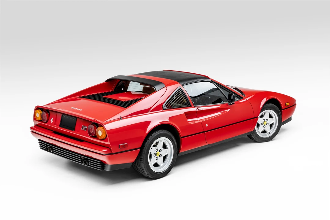 1988 Ferrari 328 GTS - Image 18 of 31