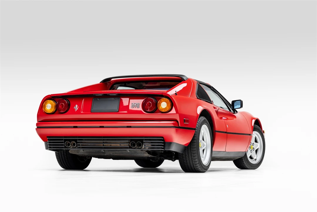 1988 Ferrari 328 GTS - Image 13 of 31