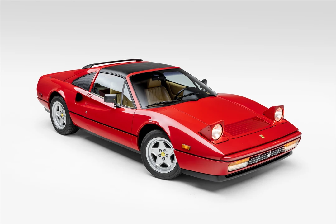 1988 Ferrari 328 GTS - Image 22 of 31