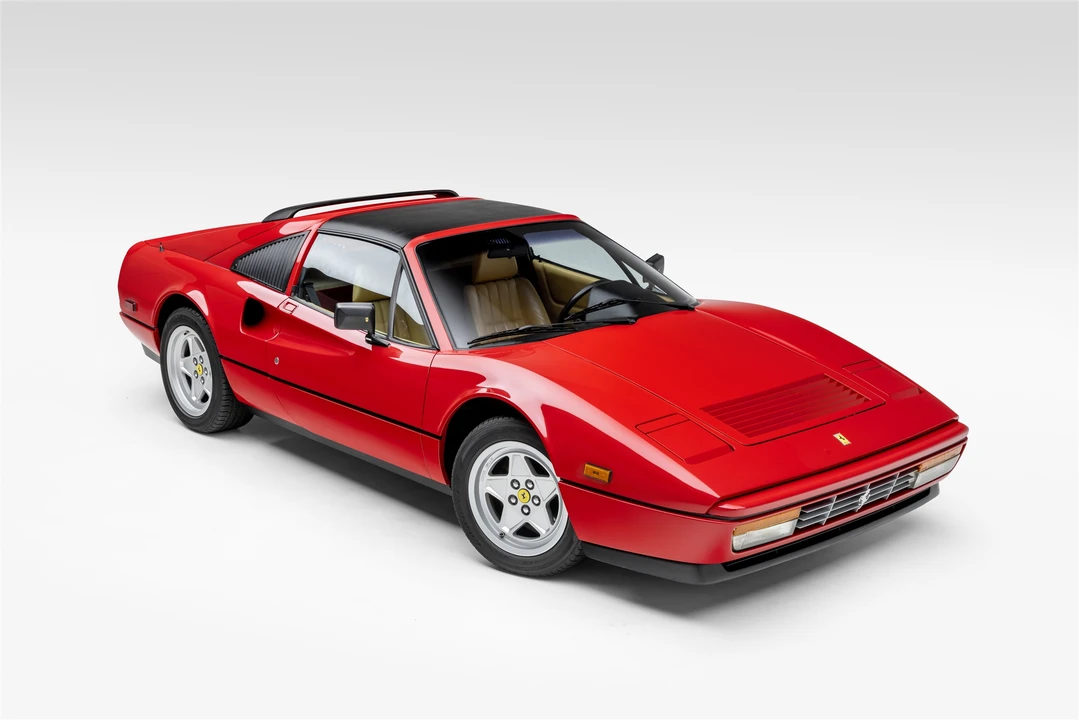 1988 Ferrari 328 GTS - Image 21 of 31