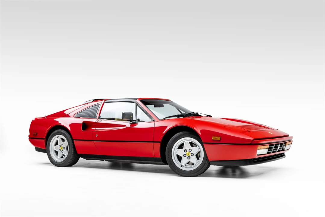 1988 Ferrari 328 GTS - Image 20 of 31