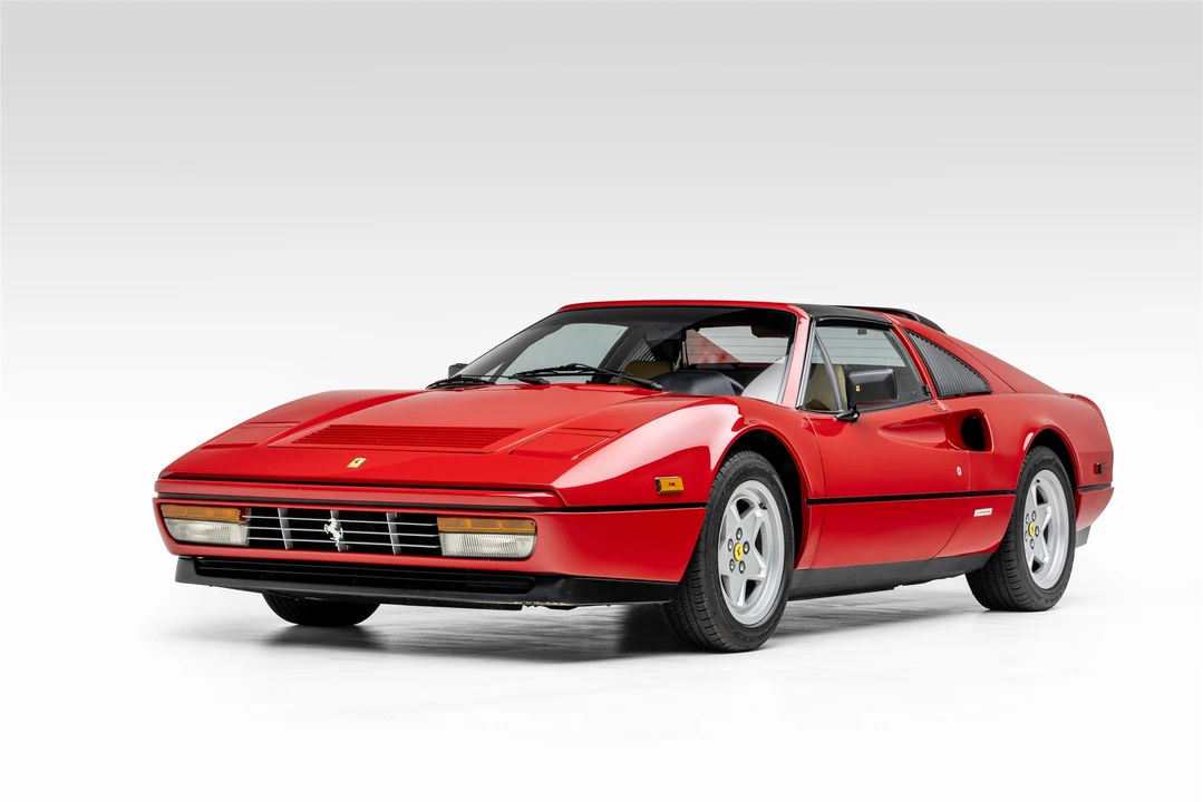 1988 Ferrari 328 GTS - Image 7 of 31