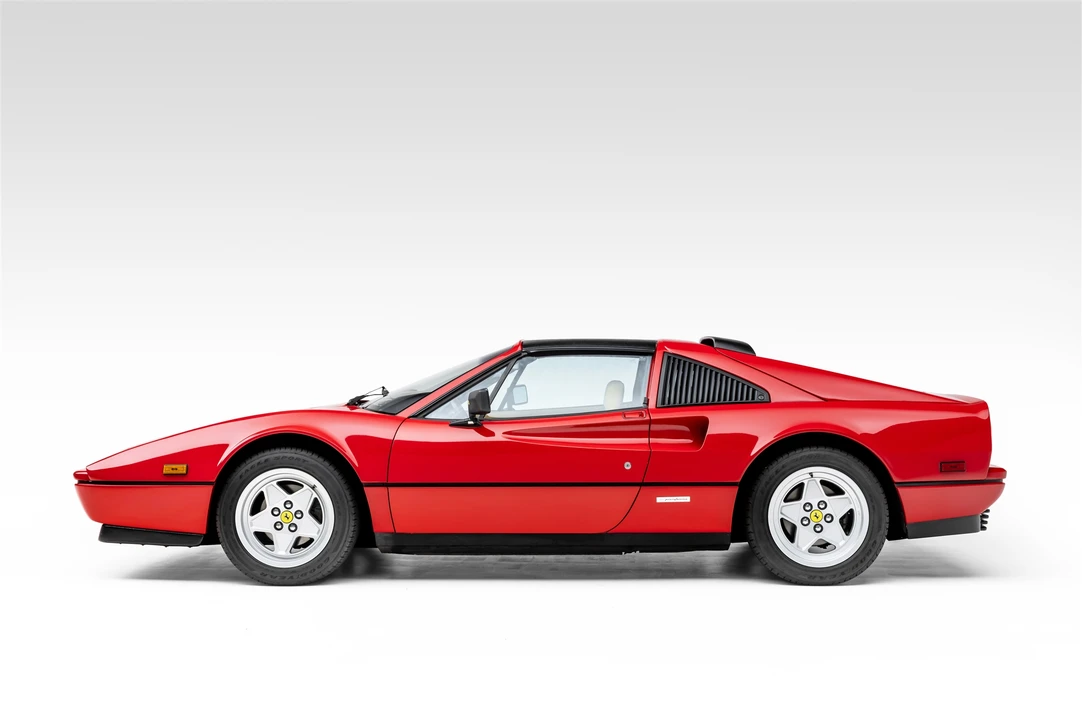 1988 Ferrari 328 GTS - Image 8 of 31