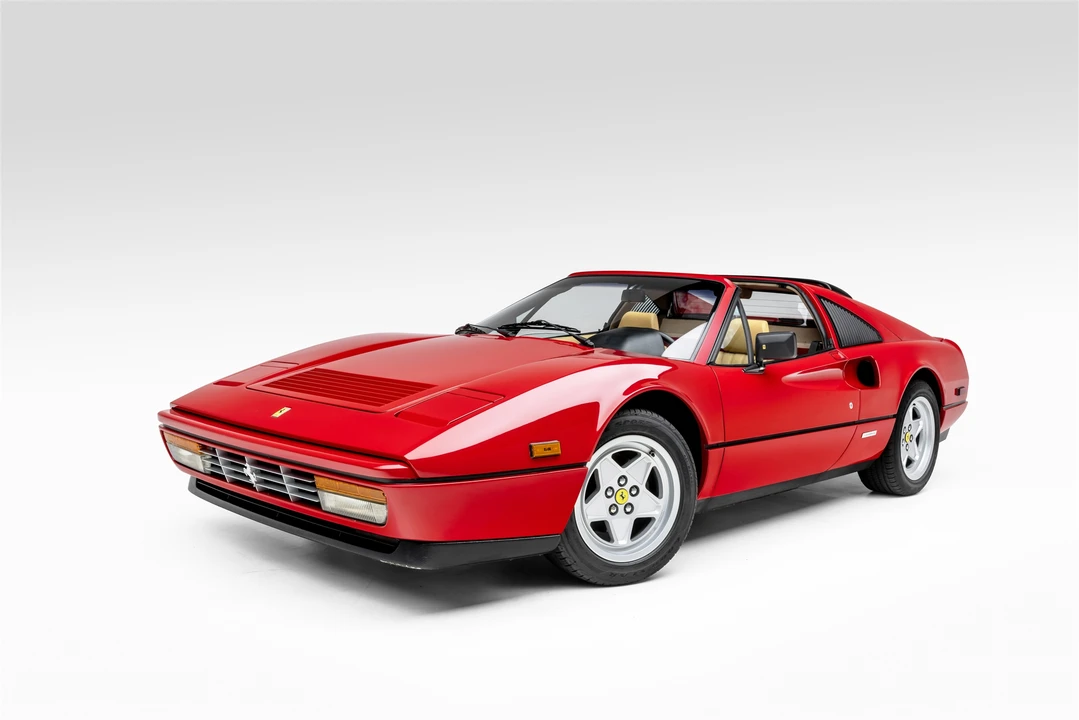 1988 Ferrari 328 GTS - Image 6 of 31