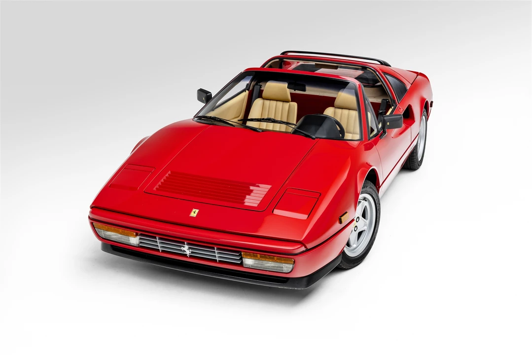 1988 Ferrari 328 GTS - Image 2 of 31